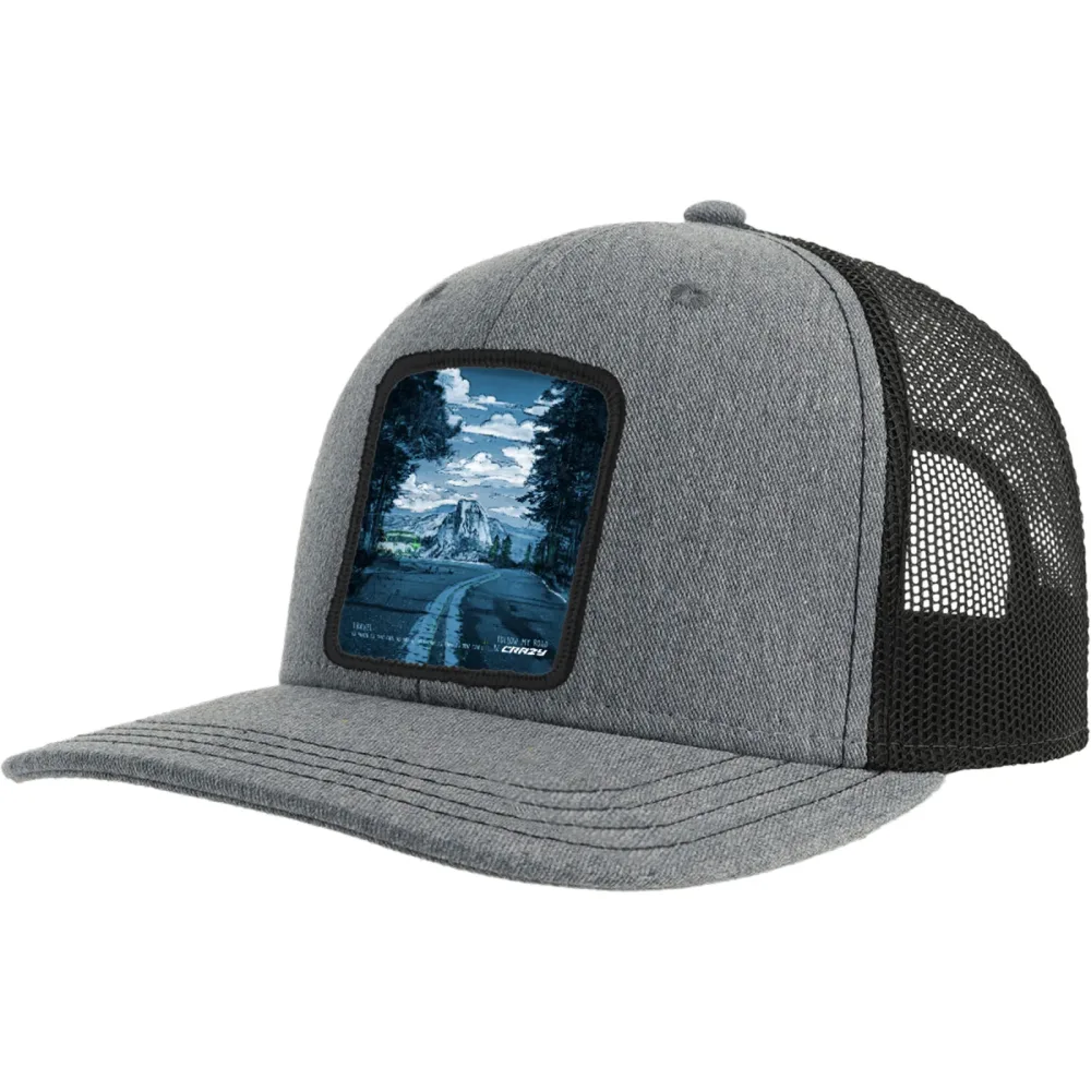 Crazy Bro Cap