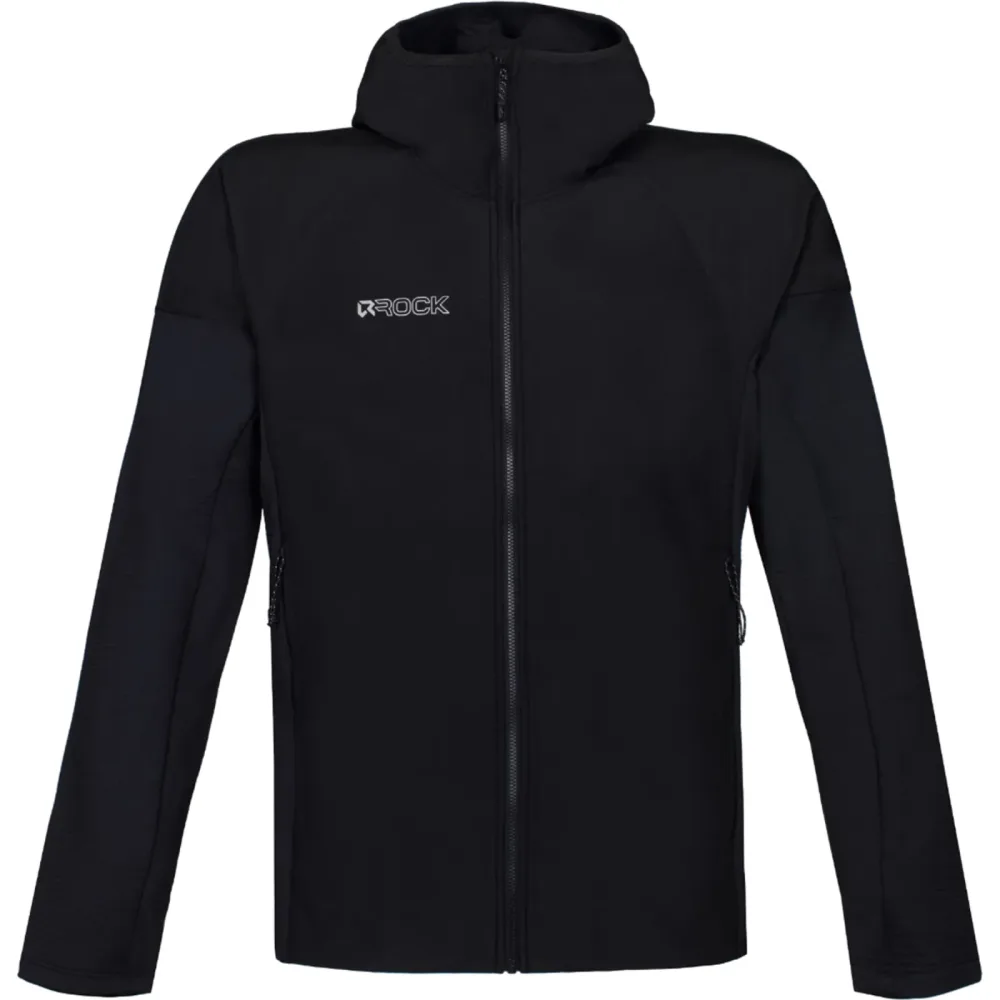 Rock Experience Herren South Face Hoodie Hybrid Jacke