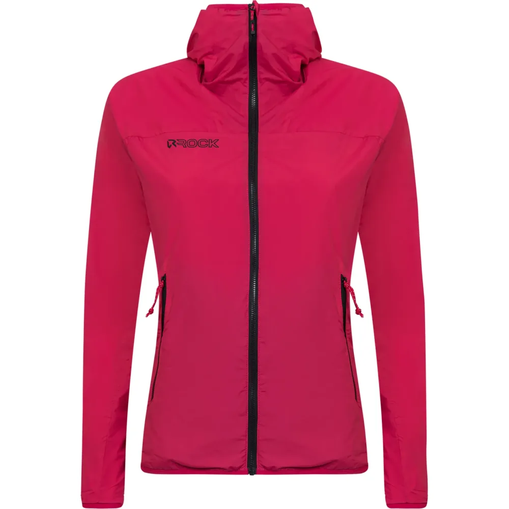 Rock Experience Damen Scrambler Light Hoodie Jacke