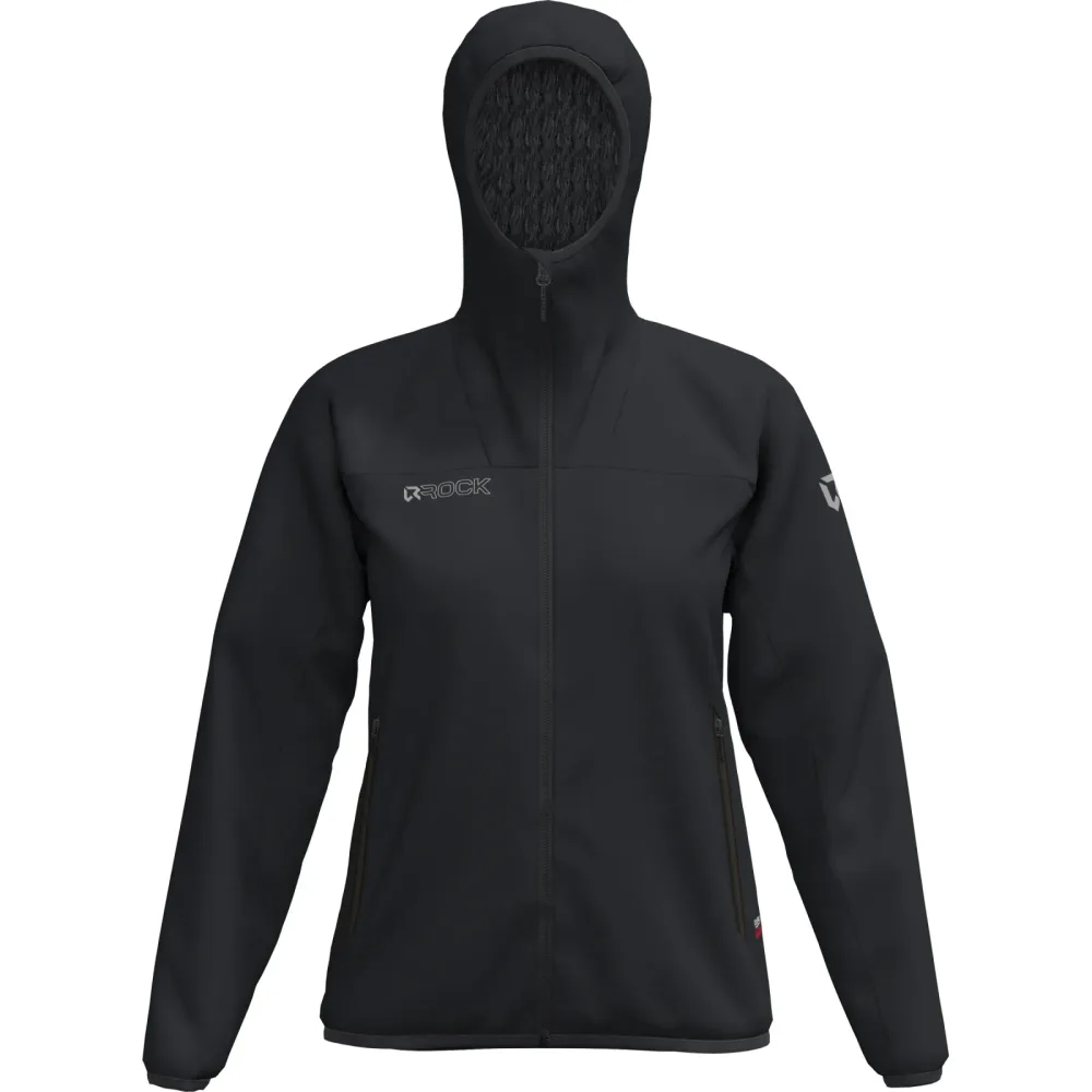 Rock Experience Damen Scrambler Light Hoodie Jacke