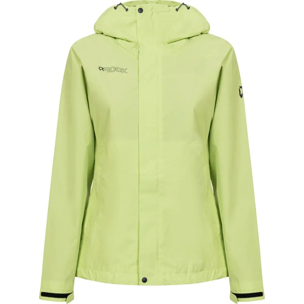 Rock Experience Damen Observer Rain Jacke
