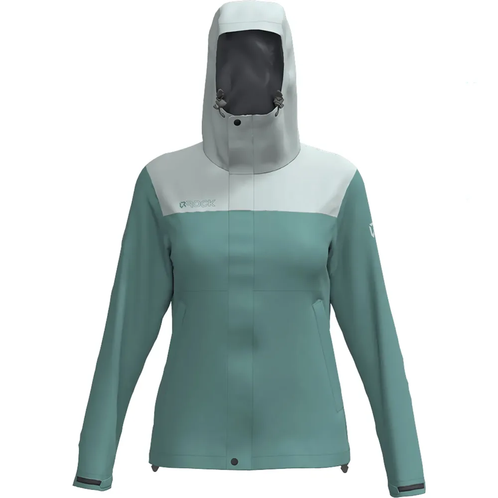 Rock Experience Damen Observer Rain Jacke