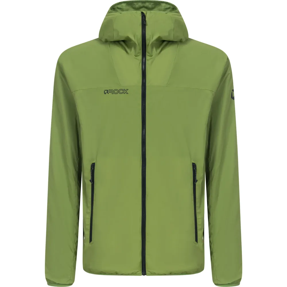 Rock Experience Herren Scrambler Light Hoodie Jacke