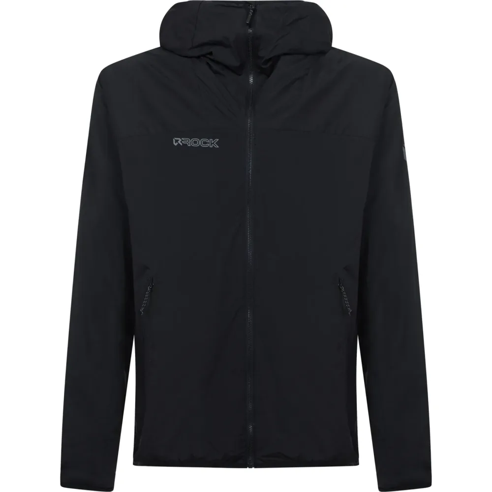 Rock Experience Herren Scrambler Light Hoodie Jacke