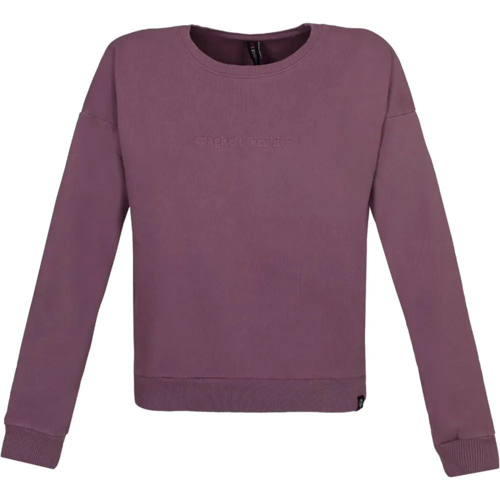 Rock Experience Damen Font Pullover