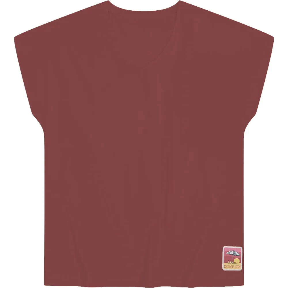 Bavarian Caps Damen Dolce Vita T-Shirt