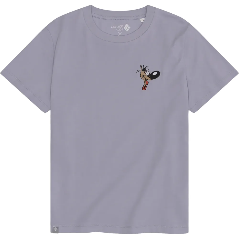 Bavarian Caps Damen Lucky Luke: Rantanplan T-Shirt