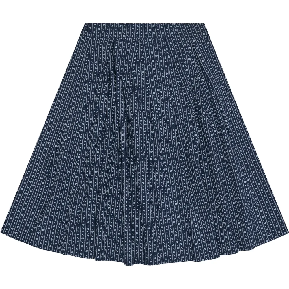 Bavarian Caps Damen Miriam Trachten Rock