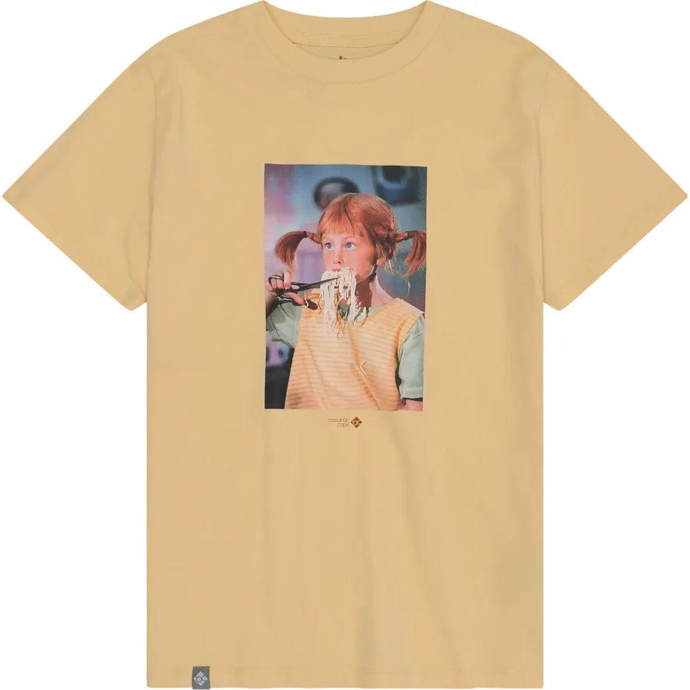 Bavarian Caps Kinder Nudelparty T-Shirt