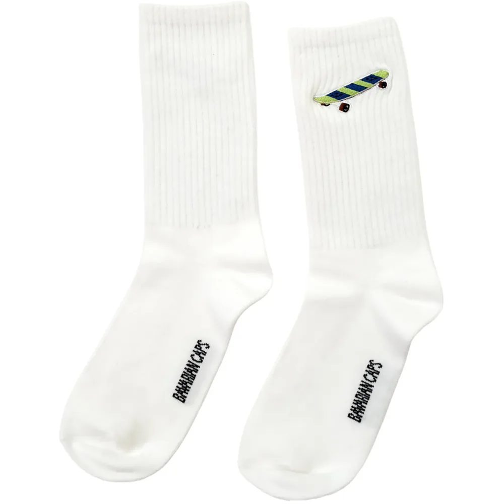 Bavarian Caps Skateboard Socken