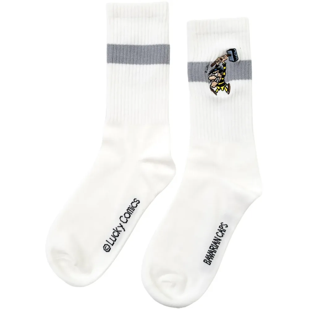 Bavarian Caps Joe Dalton Socken