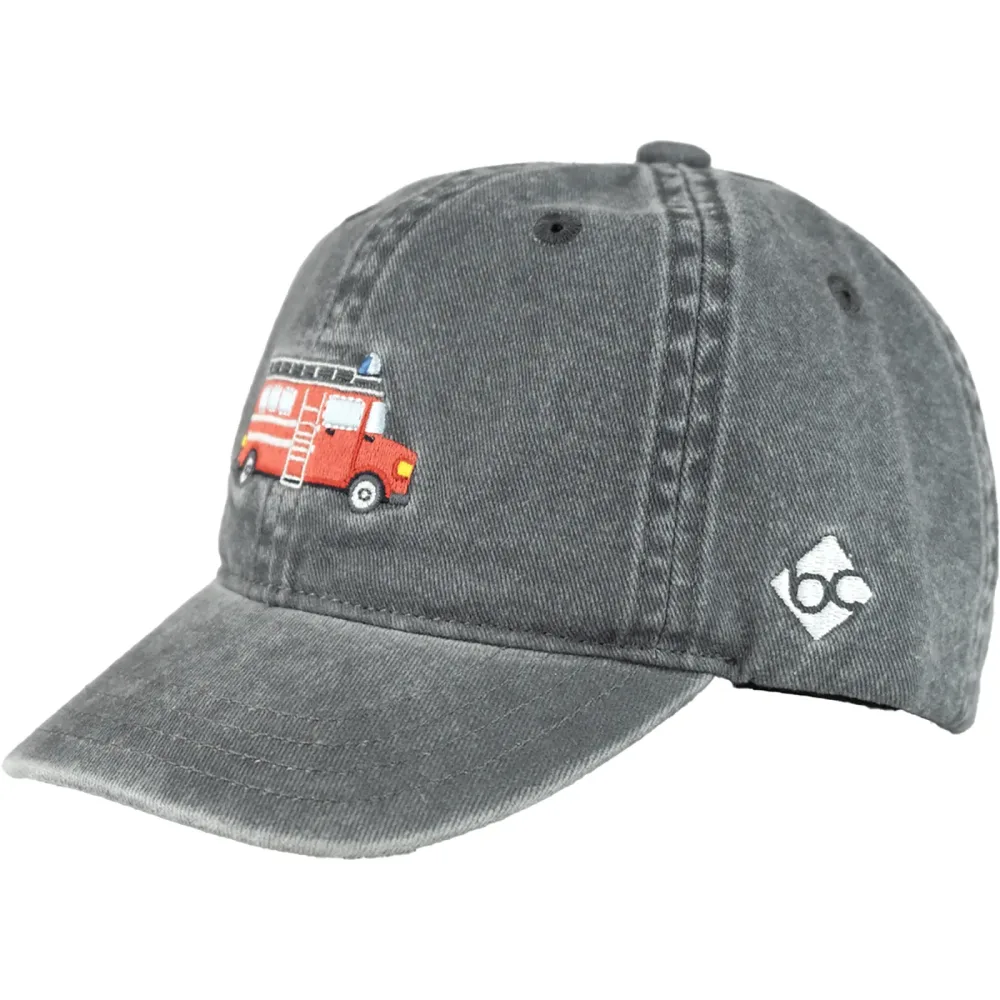 Bavarian Caps Kinder Feuerwehr Cap