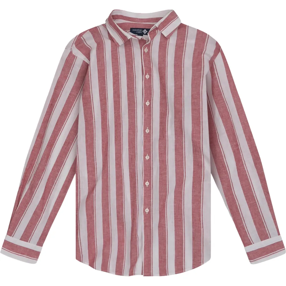 Bavarian Caps Herren Dolce Vita Hemd