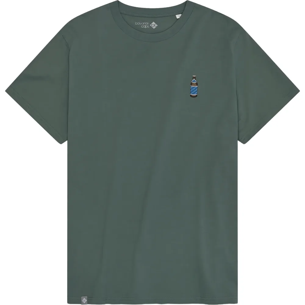 Bavarian Caps Herren Bayerisch Hell T-Shirt