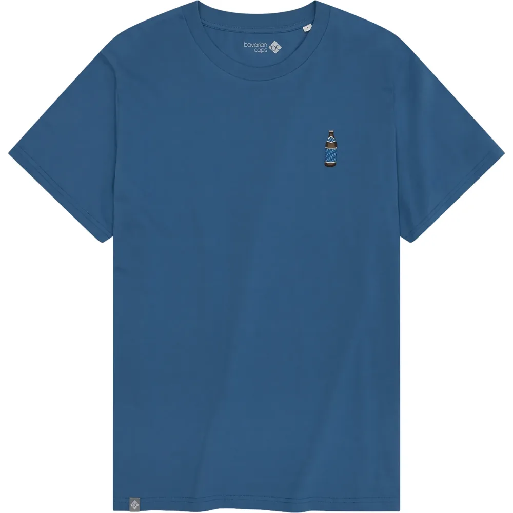 Bavarian Caps Herren Bayerisch Hell T-Shirt