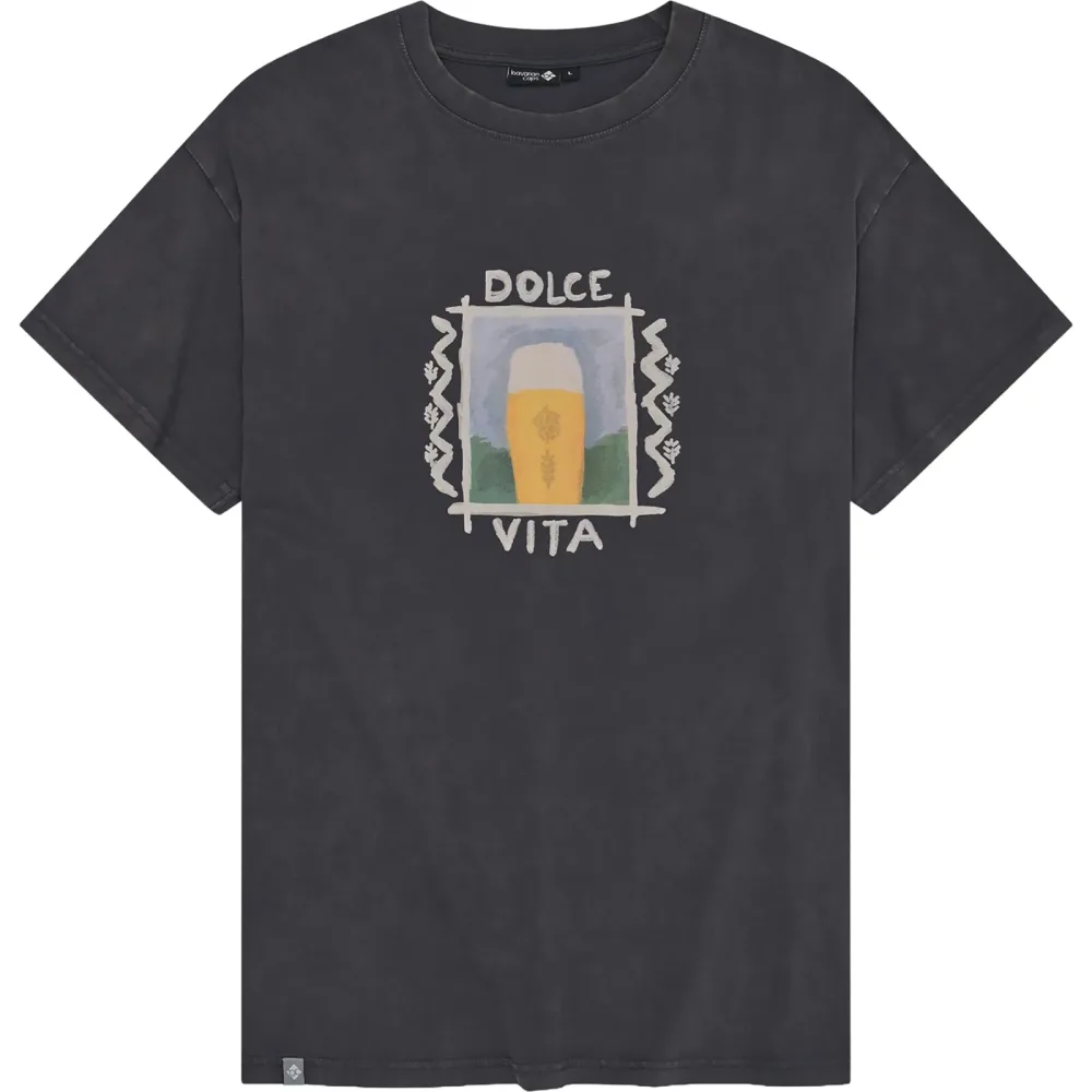Bavarian Caps Herren Oro Liquido T-Shirt