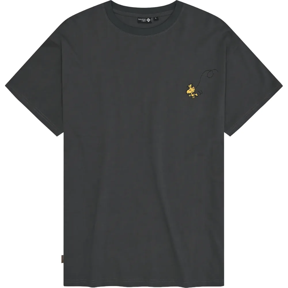 Bavarian Caps Herren Peanuts: Ned Mit Mir T-Shirt