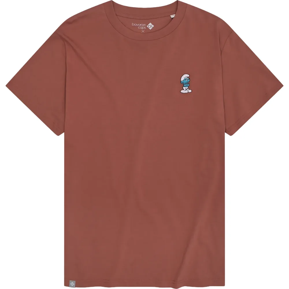 Bavarian Caps Herren Grantler Klub: Muffi T-Shirt
