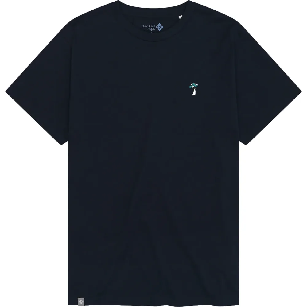 Bavarian Caps Herren Schlümpfe: Ned Hudeln T-Shirt