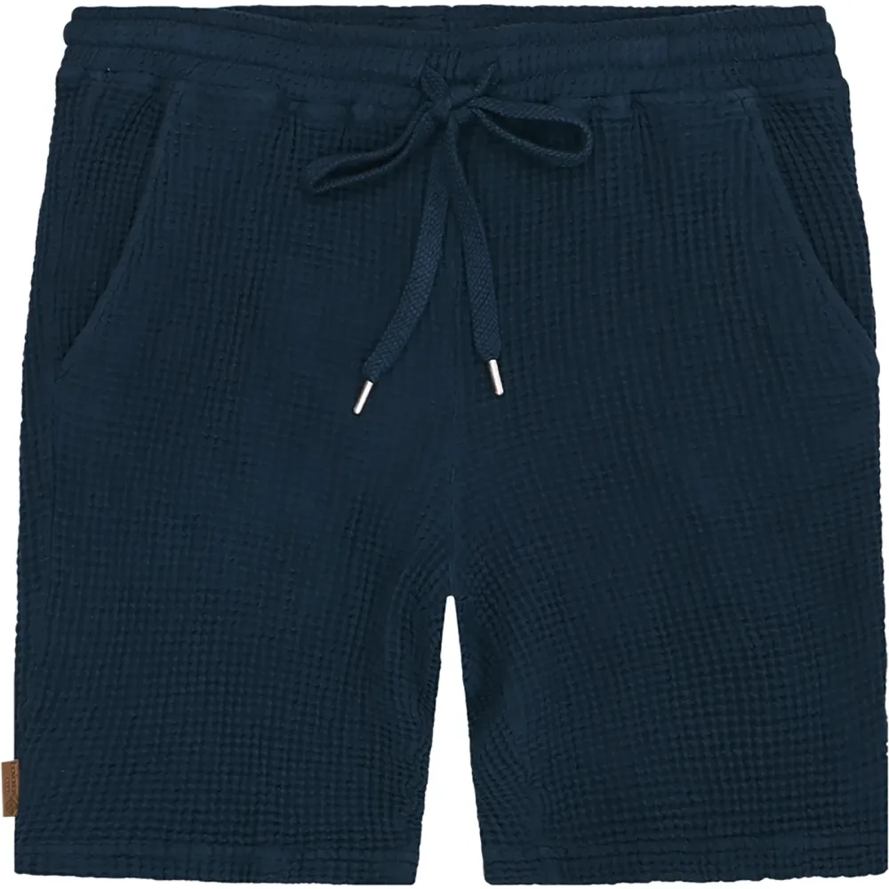 Bavarian Caps Herren Edelweiß Waffle Shorts