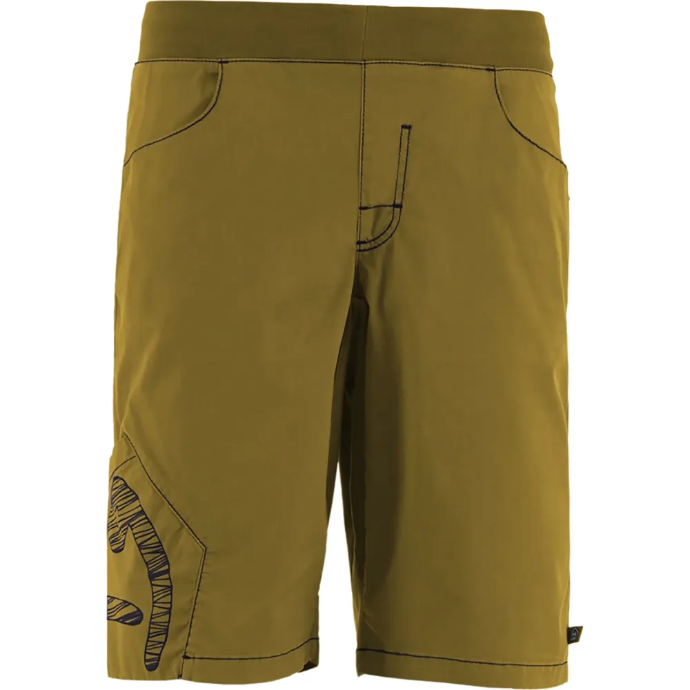 E9 Herren Pentago Peace Shorts