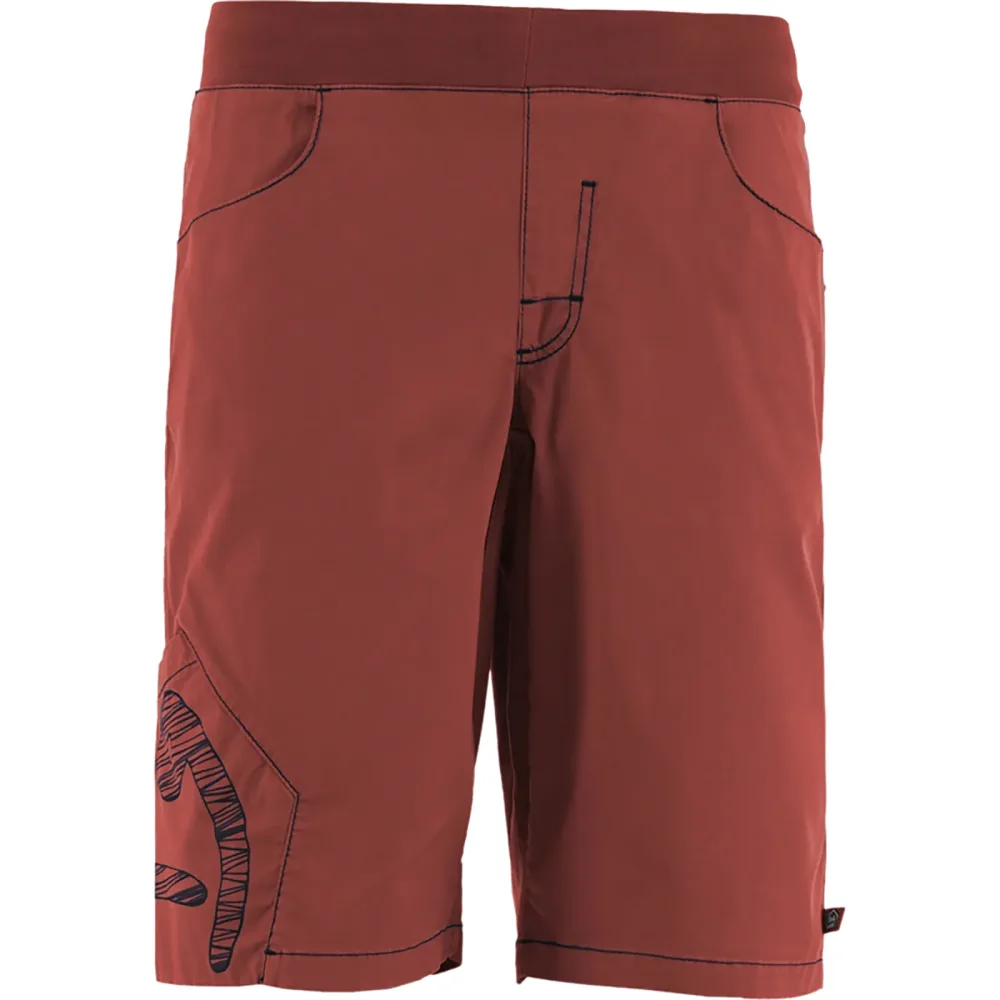 E9 Herren Pentago Peace Shorts