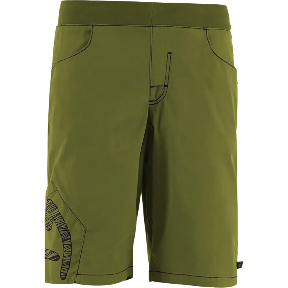 E9 Herren Pentago Peace Shorts