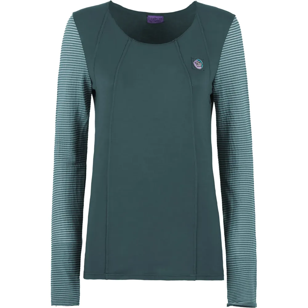 E9 Damen Iride Longsleeve
