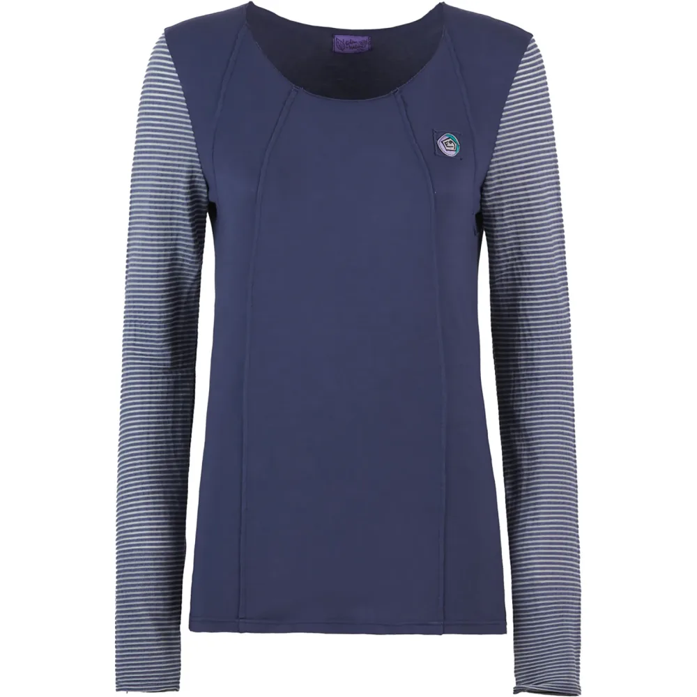 E9 Damen Iride Longsleeve