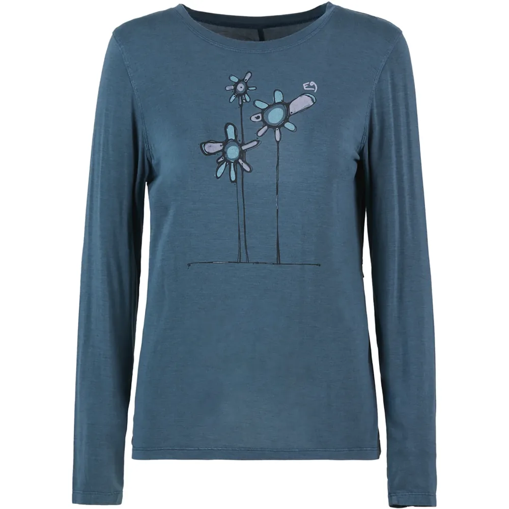 E9 Damen Marika Longsleeve