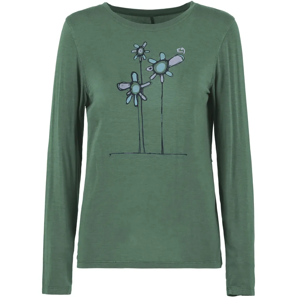 E9 Damen Marika Longsleeve