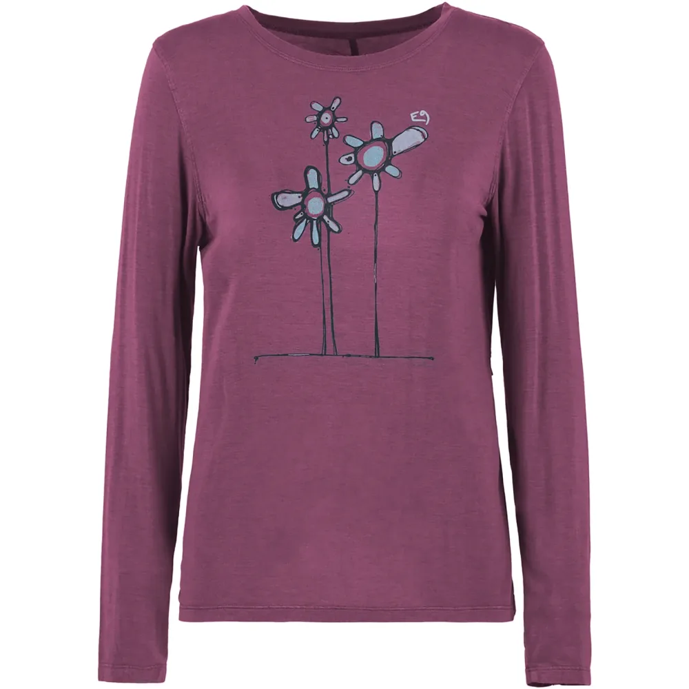 E9 Damen Marika Longsleeve