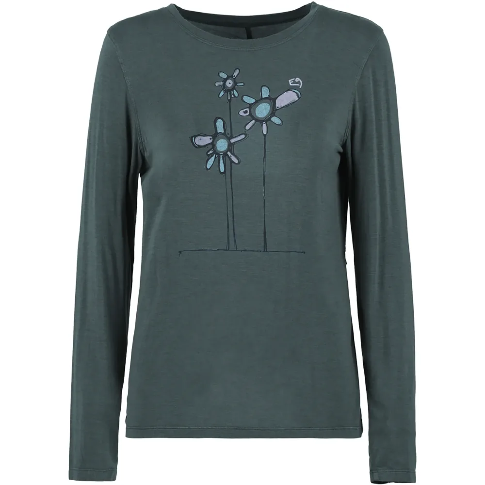 E9 Damen Marika Longsleeve