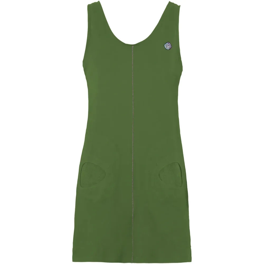 E9 Damen Gidye Kleid