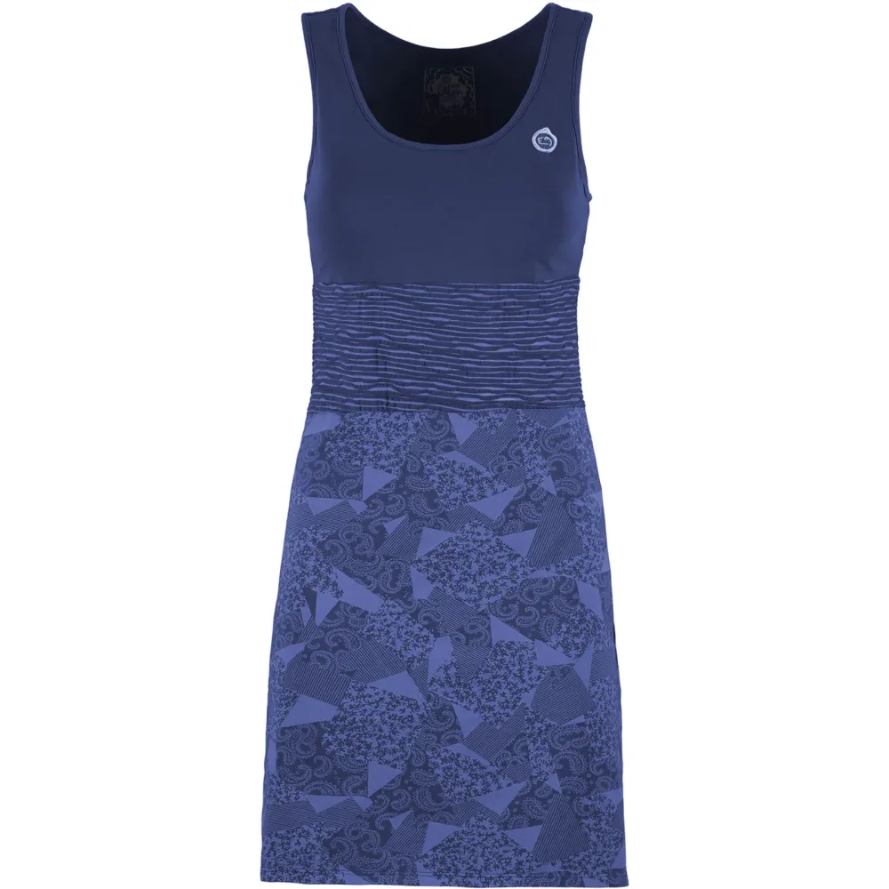 E9 Damen Vale Kleid