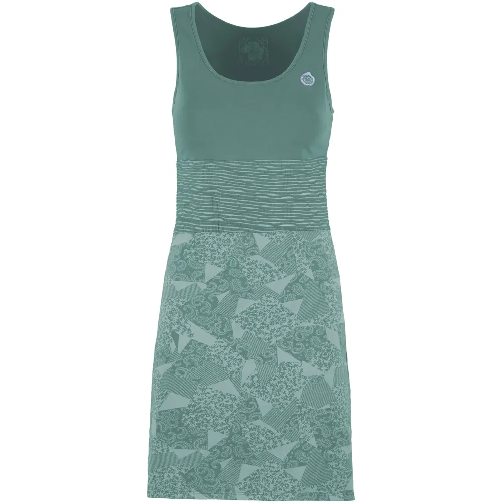 E9 Damen Vale Kleid