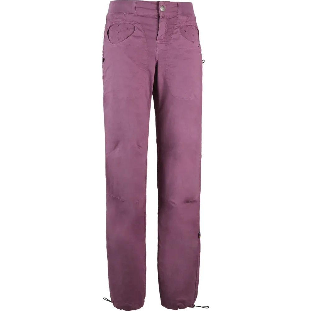 E9 Damen Onda Flax Hose