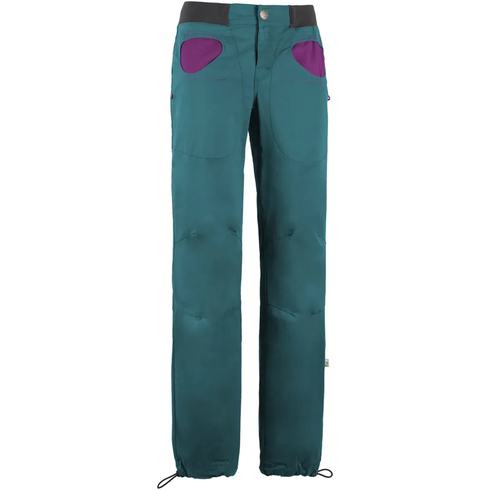 E9 Damen Onda Story Hose