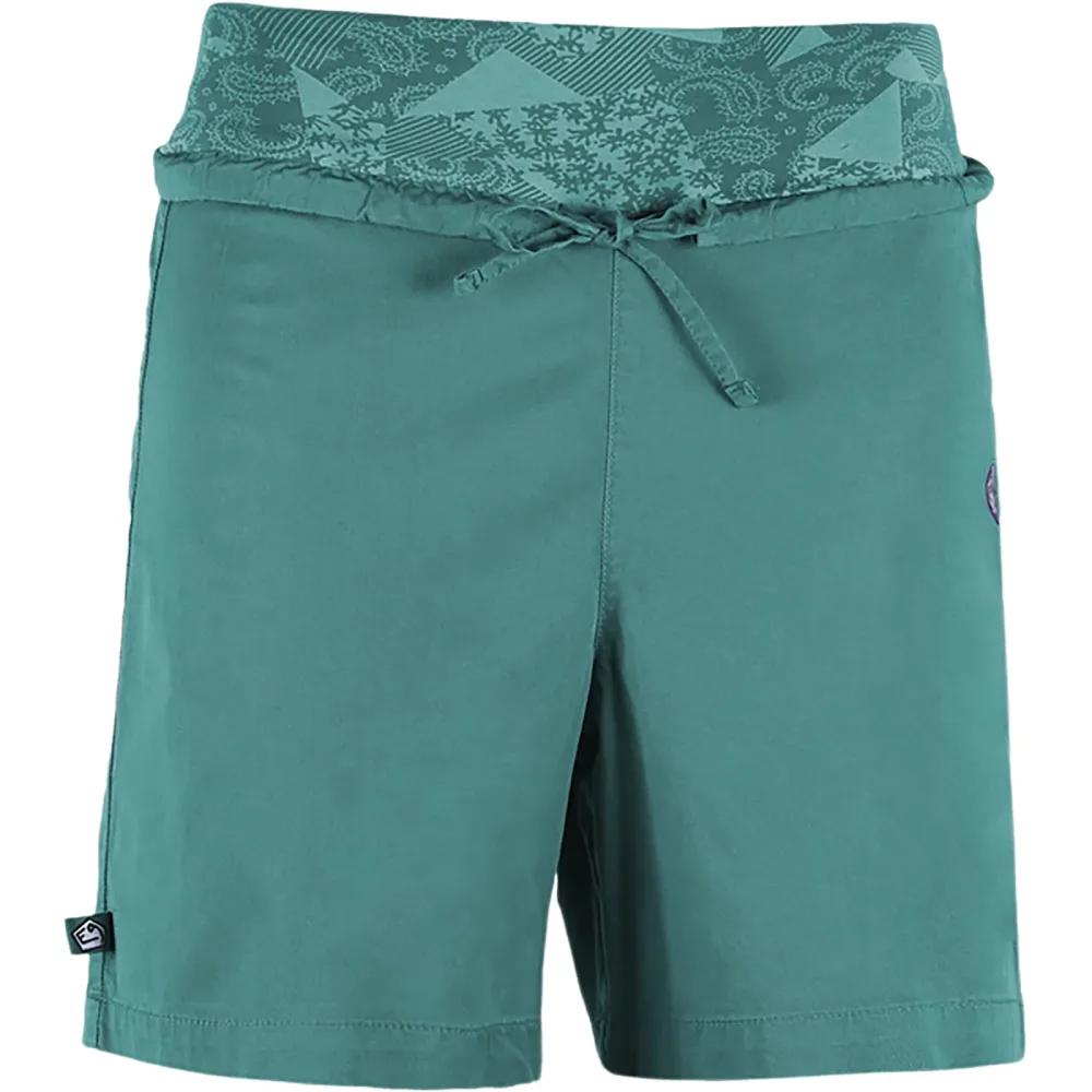 E9 Damen Hit Shorts