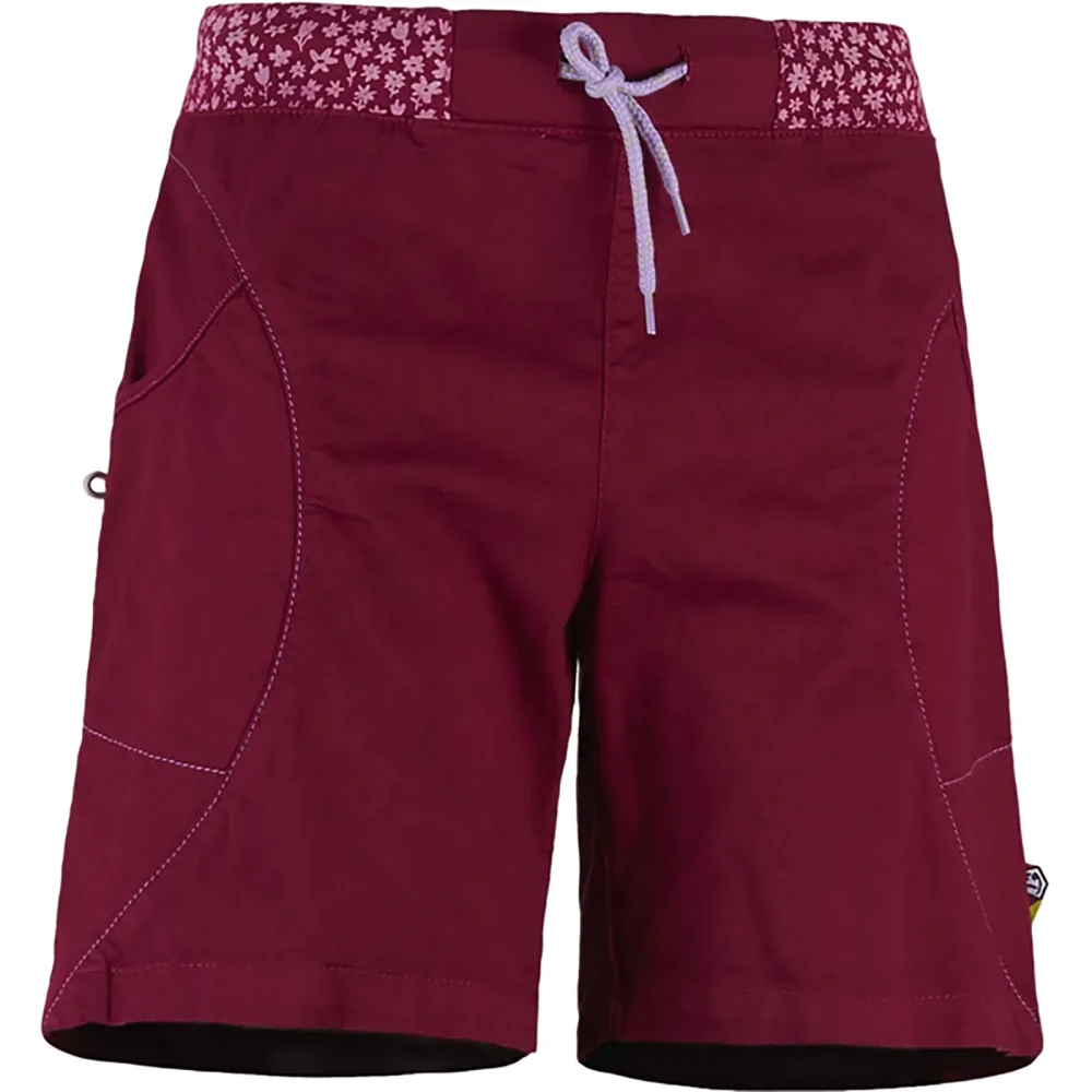 E9 Damen Wendy Shorts