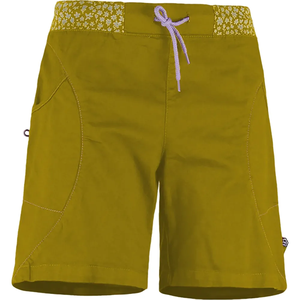 E9 Damen Wendy Shorts