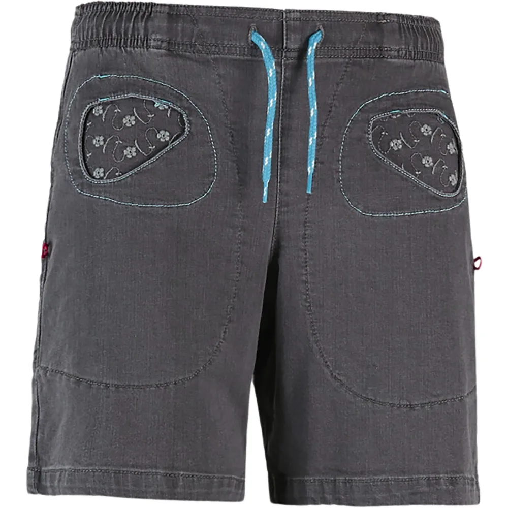 E9 Damen Onda Denim Shorts