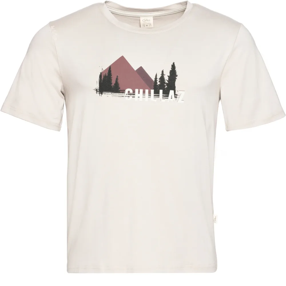 Chillaz Herren Bozen Nature T-Shirt