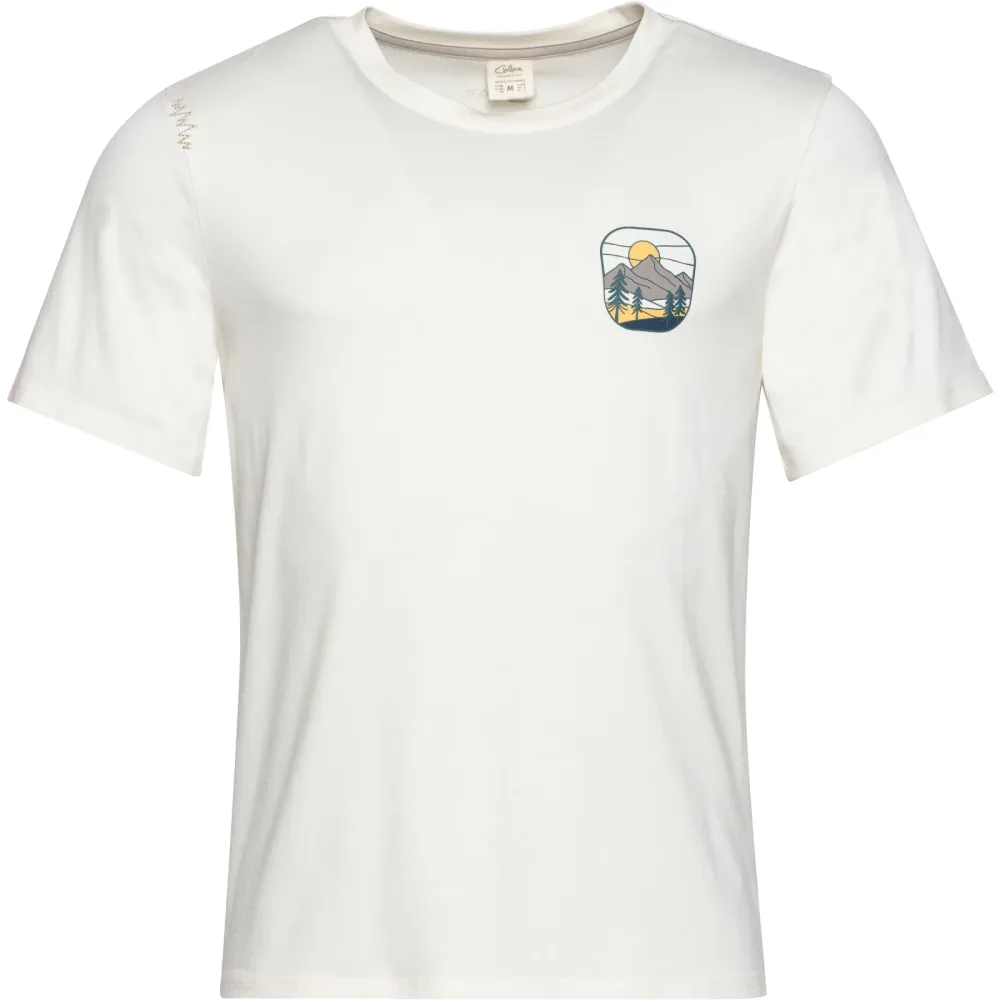Chillaz Herren Bozen Sunset T-Shirt