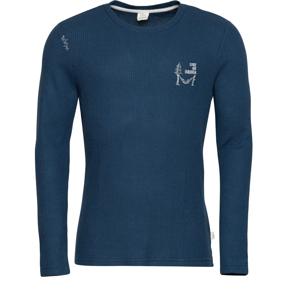 Chillaz Herren Cuenca Out Of Order Longsleeve