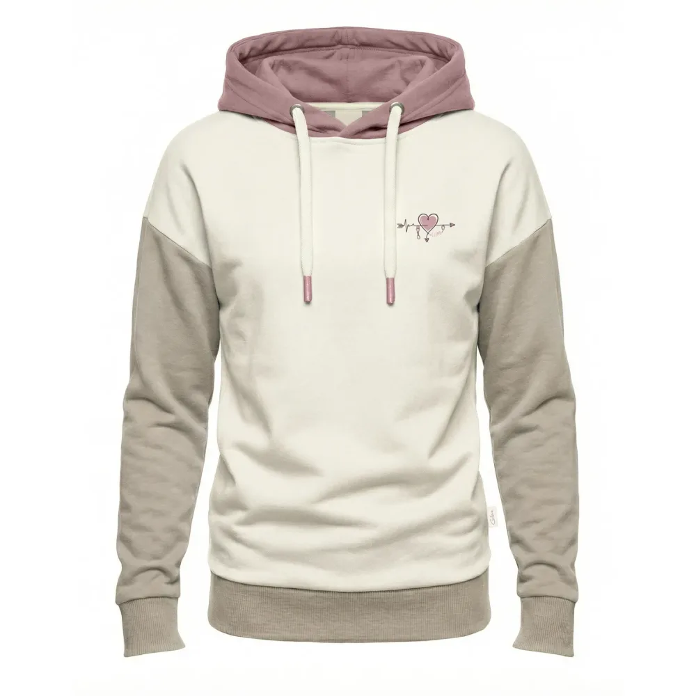 Chillaz Kinder Curitiba Heartbeat To Climb Hoodie