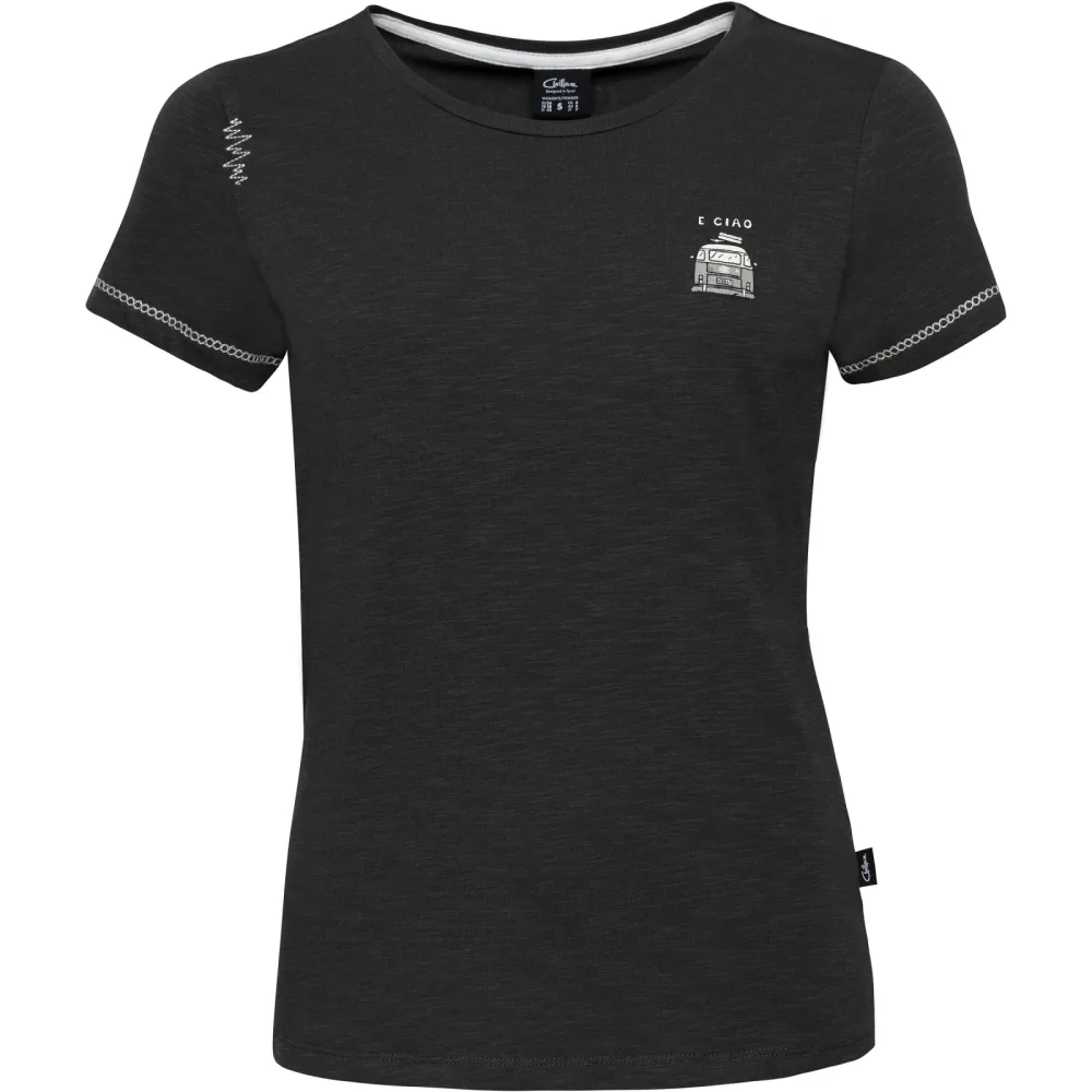 Chillaz Damen Gandia E-Ciao T-Shirt