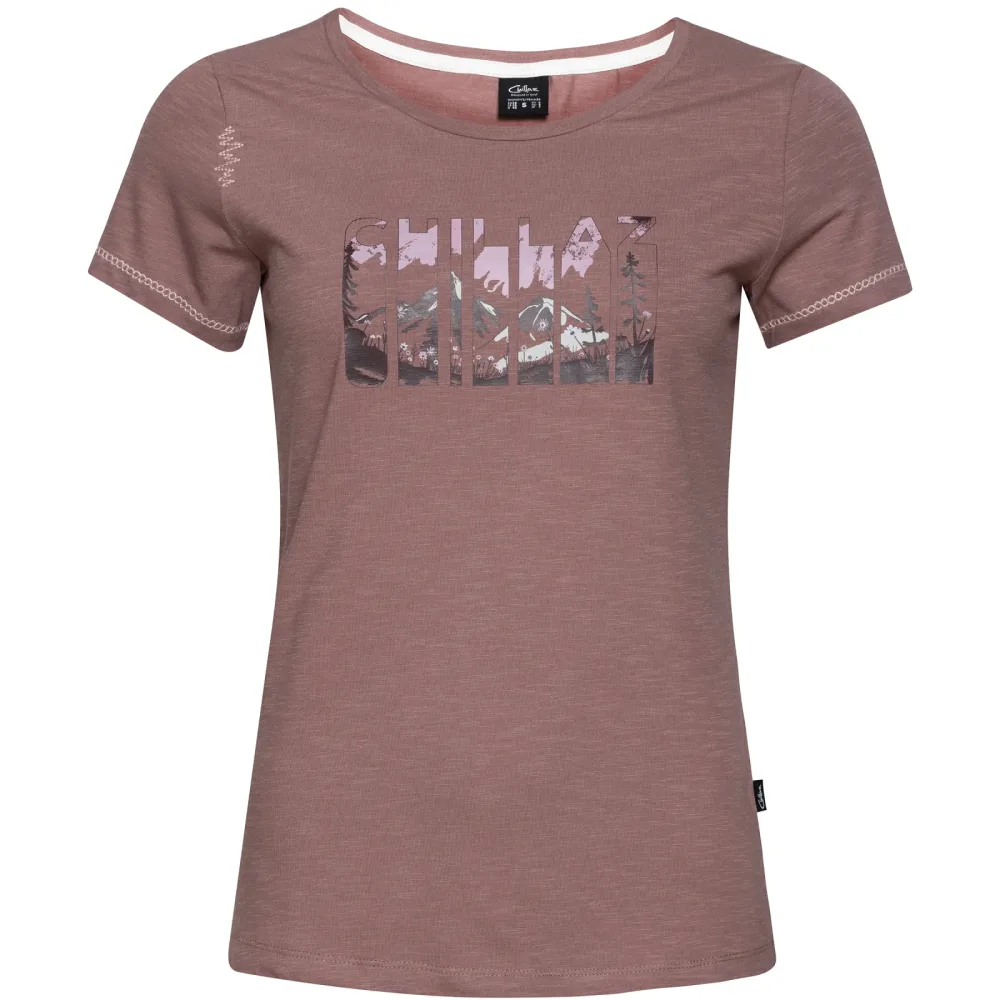 Chillaz Damen Gandia Nature Flow T-Shirt