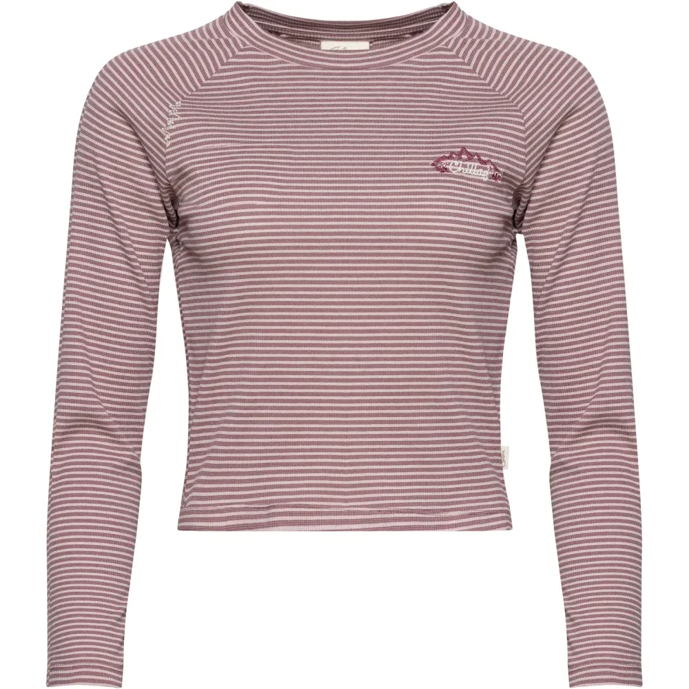 Chillaz Damen Gröden Mountain Flower Longsleeve