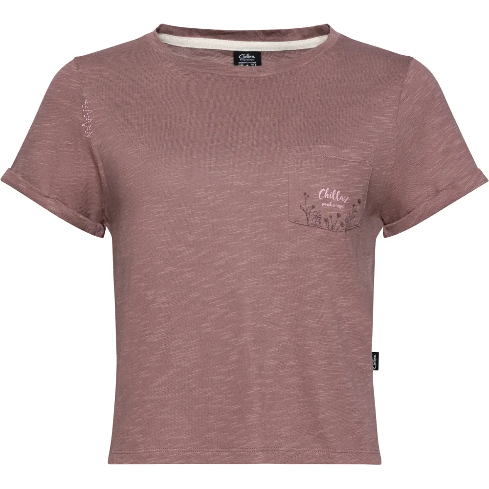 Chillaz Damen Grosetto Search & Respect T-Shirt